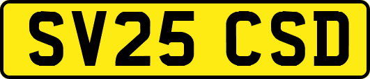 SV25CSD