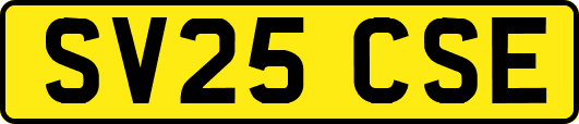 SV25CSE