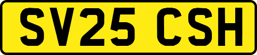 SV25CSH