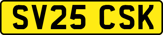 SV25CSK