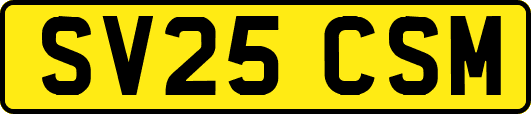 SV25CSM