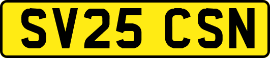 SV25CSN