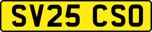 SV25CSO