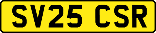 SV25CSR