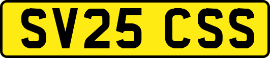 SV25CSS