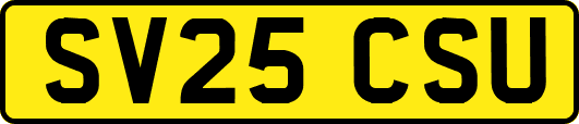 SV25CSU