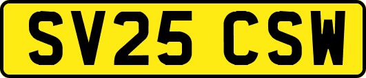SV25CSW
