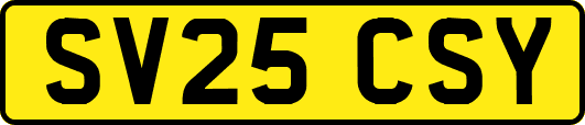 SV25CSY