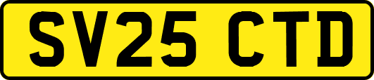 SV25CTD