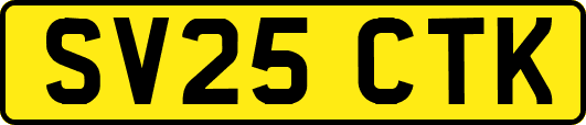 SV25CTK