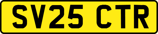 SV25CTR