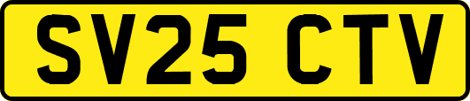 SV25CTV