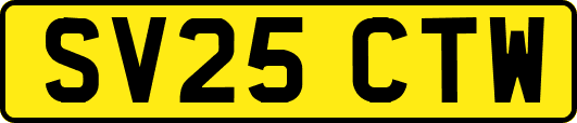 SV25CTW