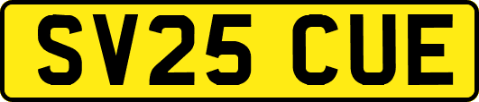 SV25CUE