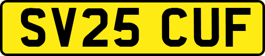 SV25CUF
