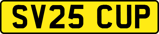 SV25CUP