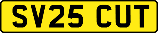 SV25CUT