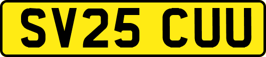 SV25CUU