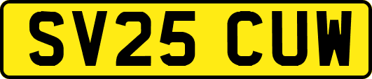 SV25CUW
