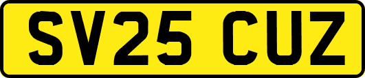 SV25CUZ