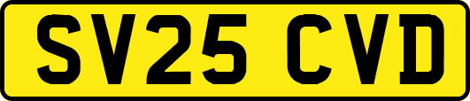 SV25CVD