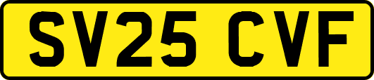 SV25CVF