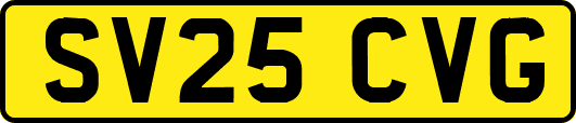 SV25CVG