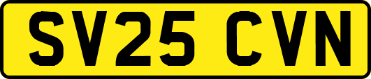 SV25CVN