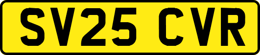 SV25CVR