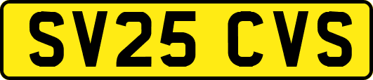 SV25CVS