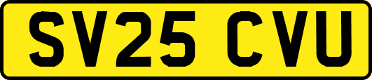 SV25CVU