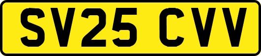 SV25CVV