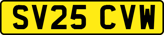 SV25CVW