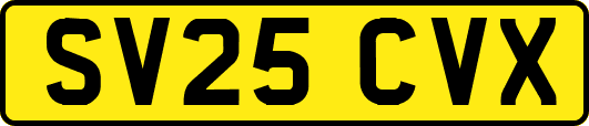 SV25CVX
