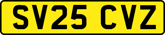 SV25CVZ