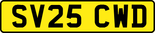 SV25CWD