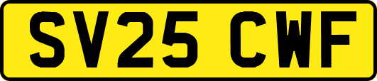 SV25CWF