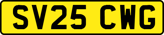 SV25CWG