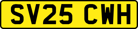 SV25CWH