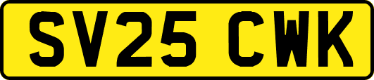 SV25CWK