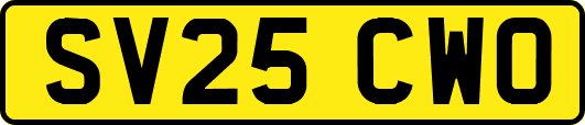 SV25CWO