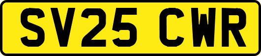 SV25CWR