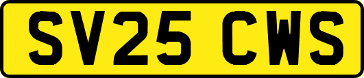 SV25CWS