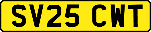 SV25CWT