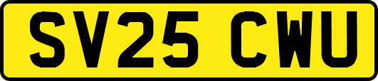 SV25CWU