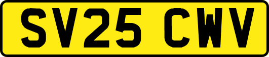 SV25CWV