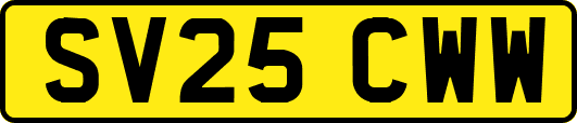 SV25CWW