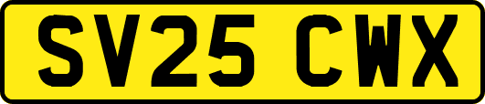 SV25CWX