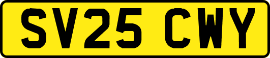SV25CWY