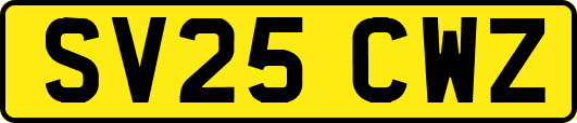 SV25CWZ